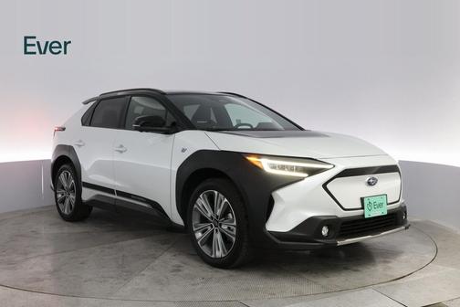 2024 Subaru Solterra Touring