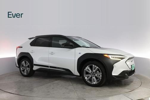 2024 Subaru Solterra Touring