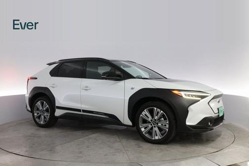 2024 Subaru Solterra Touring