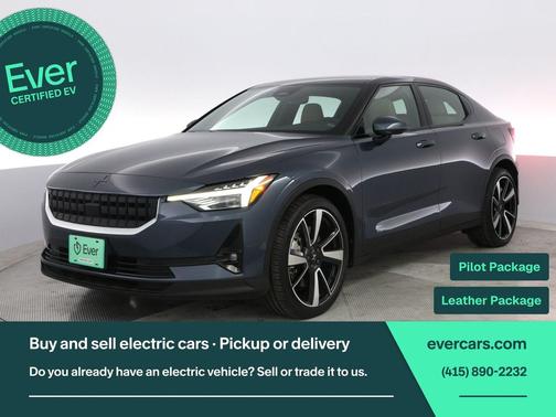 2022 Polestar 2 Long Range Dual Motor