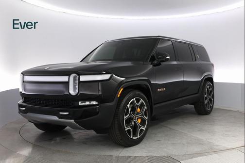 2024 Rivian R1S Adventure Quad Motor Large Pack