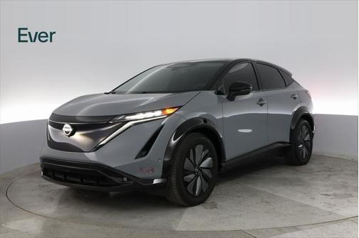 2023 Nissan ARIYA PLATINUM+