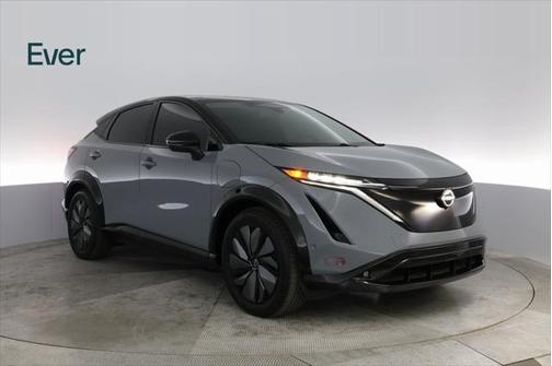 2023 Nissan ARIYA PLATINUM+