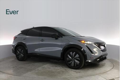 2023 Nissan ARIYA PLATINUM+
