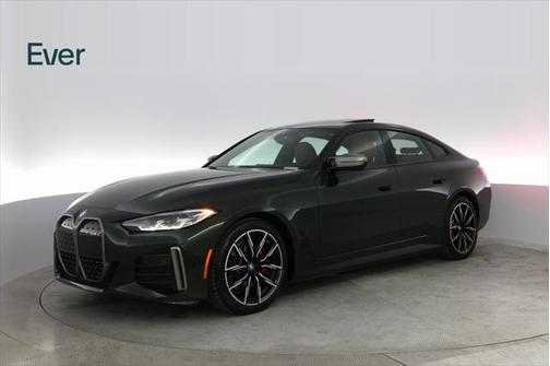 2022 BMW i4 Gran Coupe M50