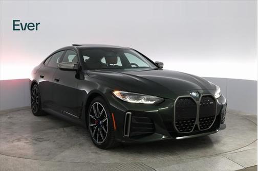 2022 BMW i4 Gran Coupe M50