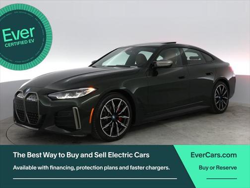 2022 BMW i4 Gran Coupe M50