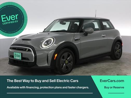 2022 MINI Hardtop Cooper S