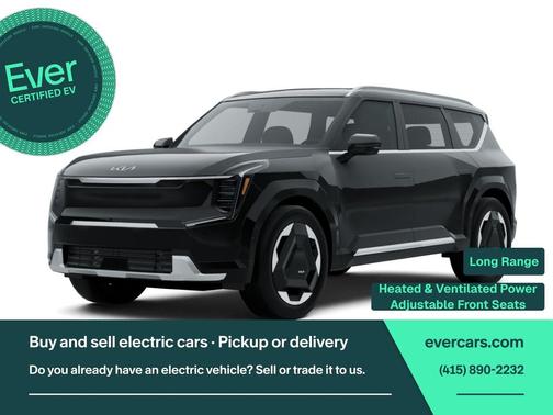 2024 Kia EV9 Light Long Range