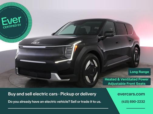 2024 Kia EV9 Light Long Range