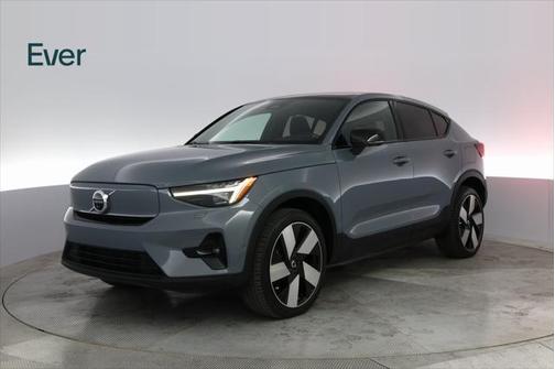 2023 Volvo C40 Recharge Pure Electric Twin Ultimate