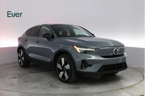 2023 Volvo C40 Recharge Pure Electric Twin Ultimate
