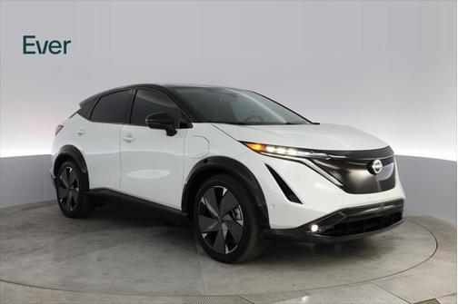 2023 Nissan ARIYA PLATINUM+