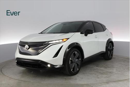 2023 Nissan ARIYA PLATINUM+