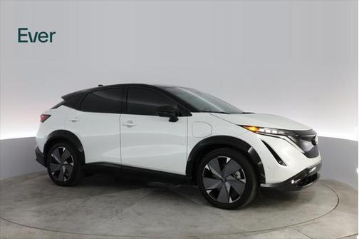 2023 Nissan ARIYA PLATINUM+