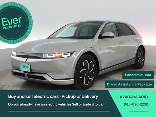 2024 Hyundai IONIQ 5 Limited