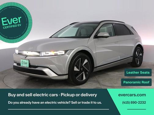 2025 Hyundai IONIQ 5 Limited