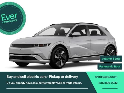 2025 Hyundai IONIQ 5 Limited