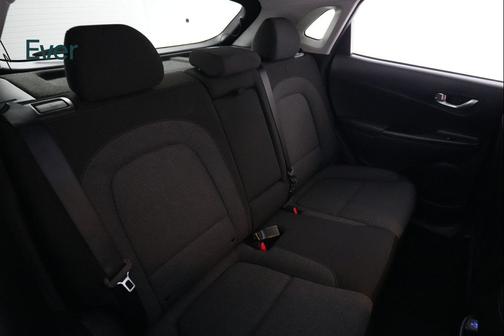 Galactic Gray 2023 Hyundai KONA EV SE
