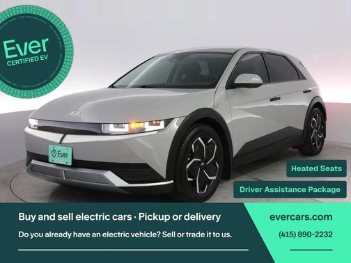 2022 Hyundai IONIQ 5 SEL