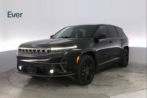 2024 Jeep Wagoneer S Launch Edition