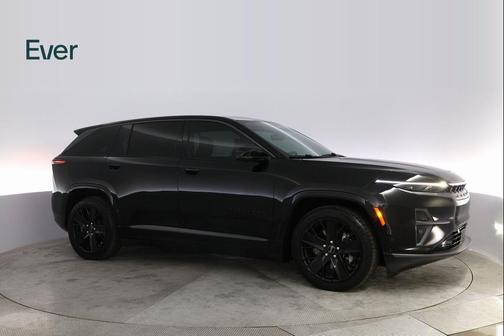 2024 Jeep Wagoneer S Launch Edition