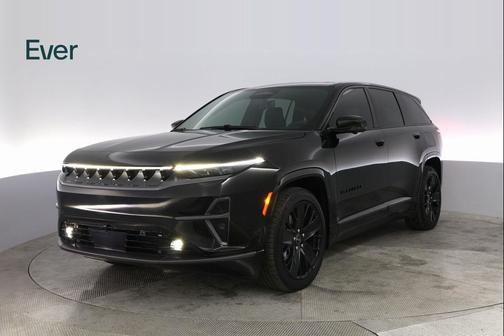 2024 Jeep Wagoneer S Launch Edition