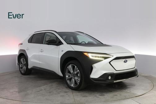 2023 Subaru Solterra Limited