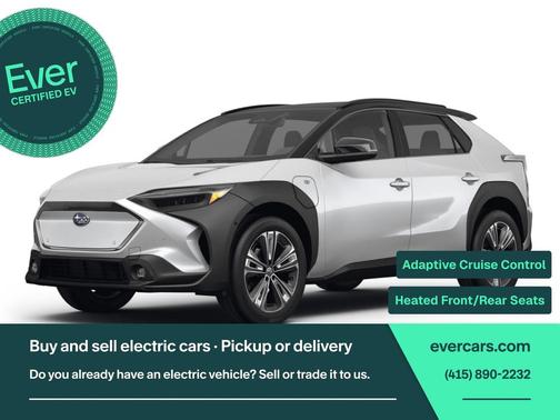 2023 Subaru Solterra Limited