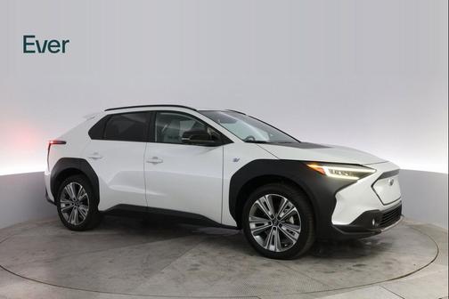 2023 Subaru Solterra Limited