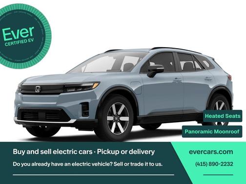 2025 Honda Prologue Touring