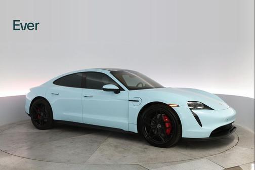 2020 Porsche Taycan 4S