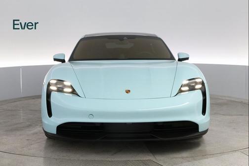 2020 Porsche Taycan 4S