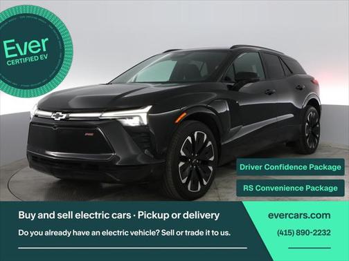 2024 Chevrolet Blazer EV eAWD RS
