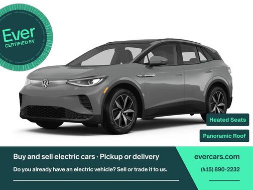 2023 Volkswagen ID.4 Pro S