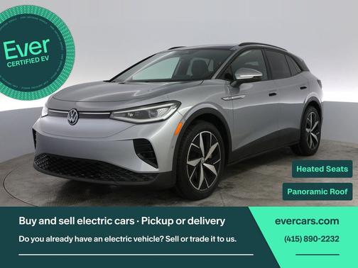 2023 Volkswagen ID.4 Pro S