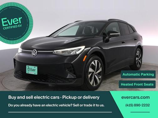 2024 Volkswagen ID.4 Standard