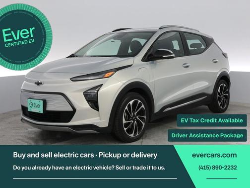 2022 Chevrolet Bolt EUV FWD Premier