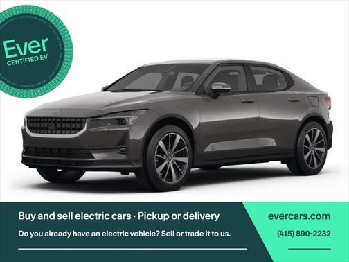 2021 Polestar 2 Launch Edition