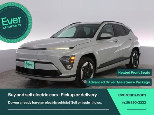 2024 Hyundai KONA EV SEL
