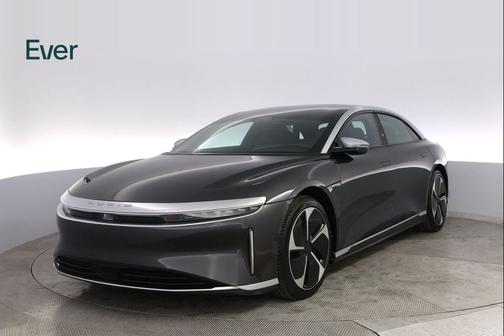 2023 Lucid Air Grand Touring