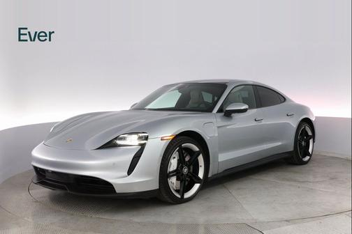 2020 Porsche Taycan 4S