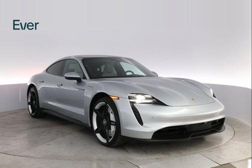 2020 Porsche Taycan 4S