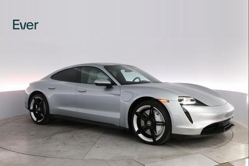 2020 Porsche Taycan 4S