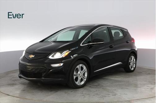 2020 Chevrolet Bolt EV FWD LT