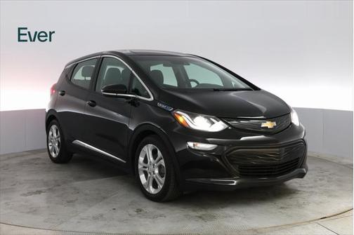 2020 Chevrolet Bolt EV FWD LT
