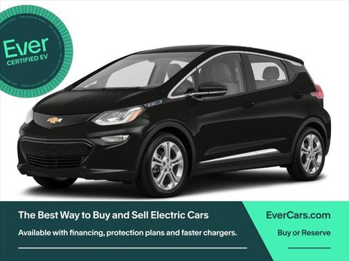 2020 Chevrolet Bolt EV FWD LT