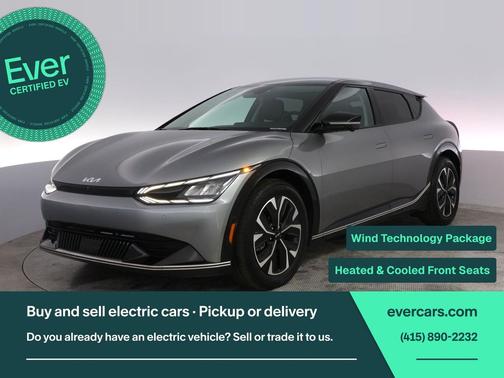2024 Kia EV6 Wind