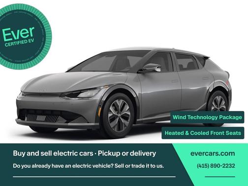 2024 Kia EV6 Wind