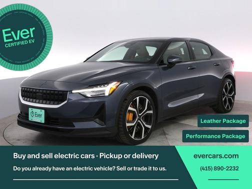 2022 Polestar 2 Long Range Dual Motor